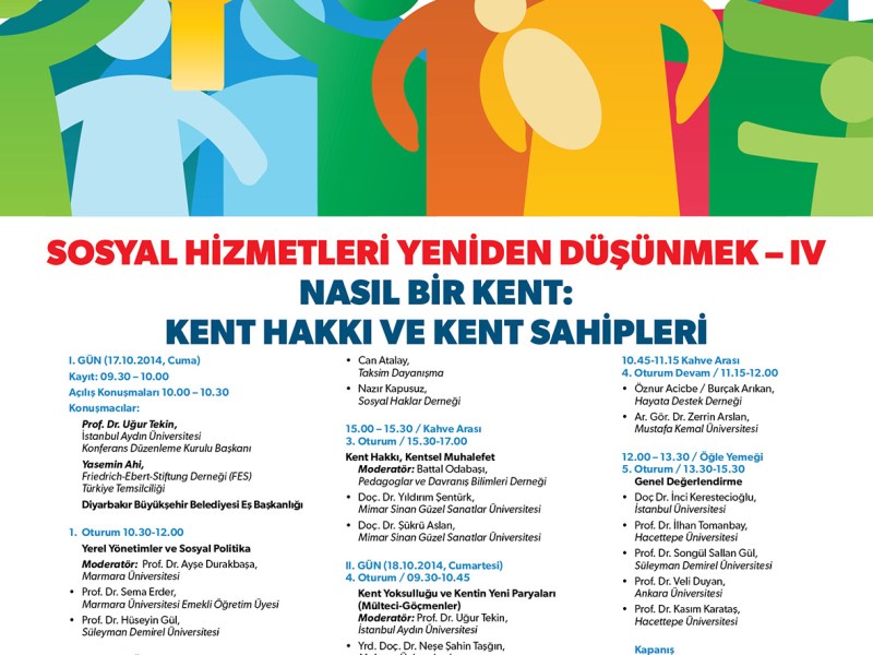2014 SHYD Konferansı