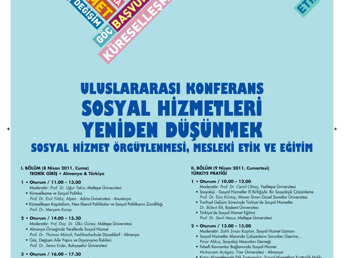 2011 SHYD Konferansı